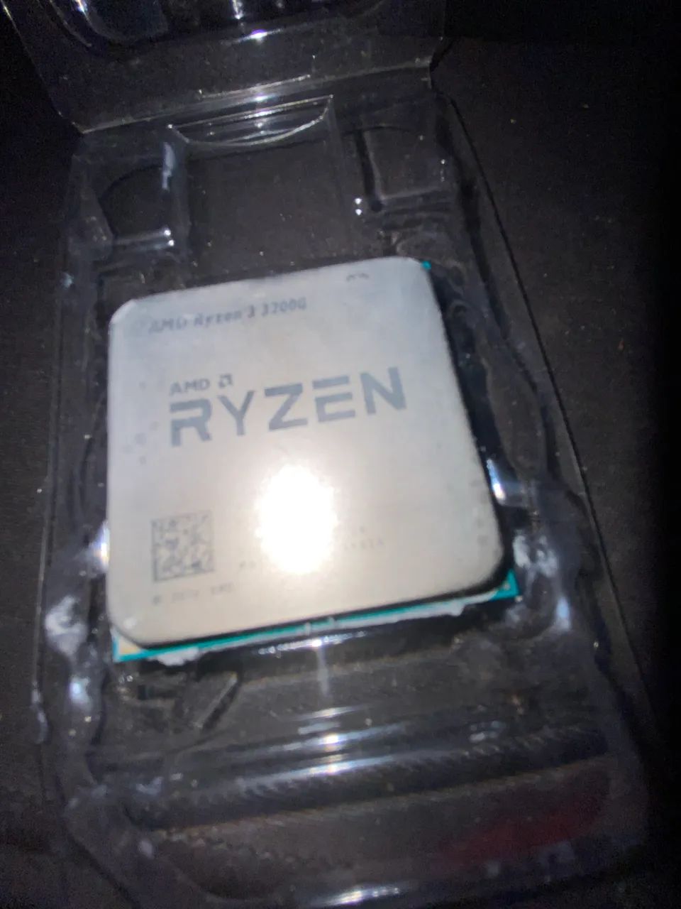 Ryzen 3 3200G