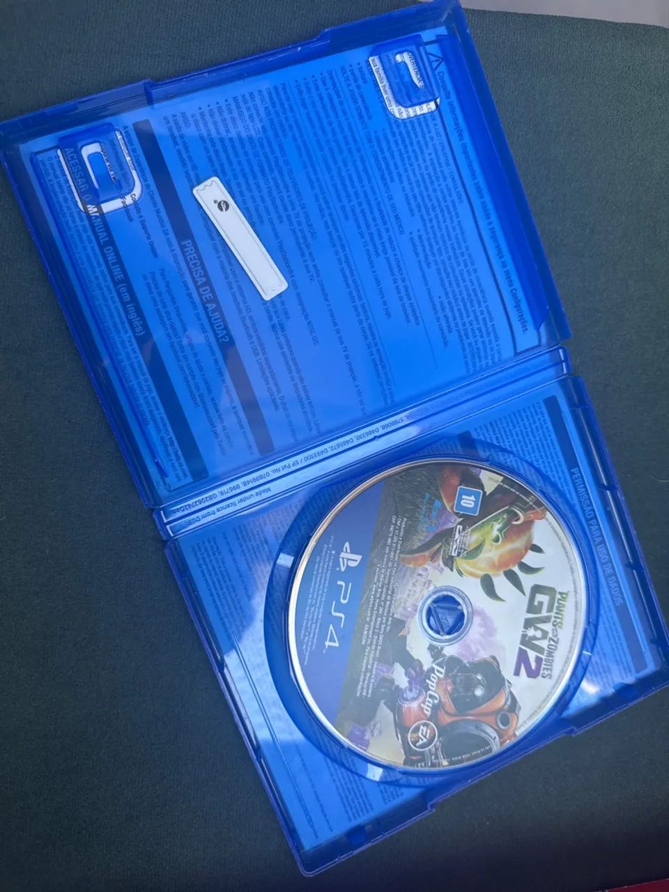 Jogo Plants vs Zombies PS4 - Foto 2