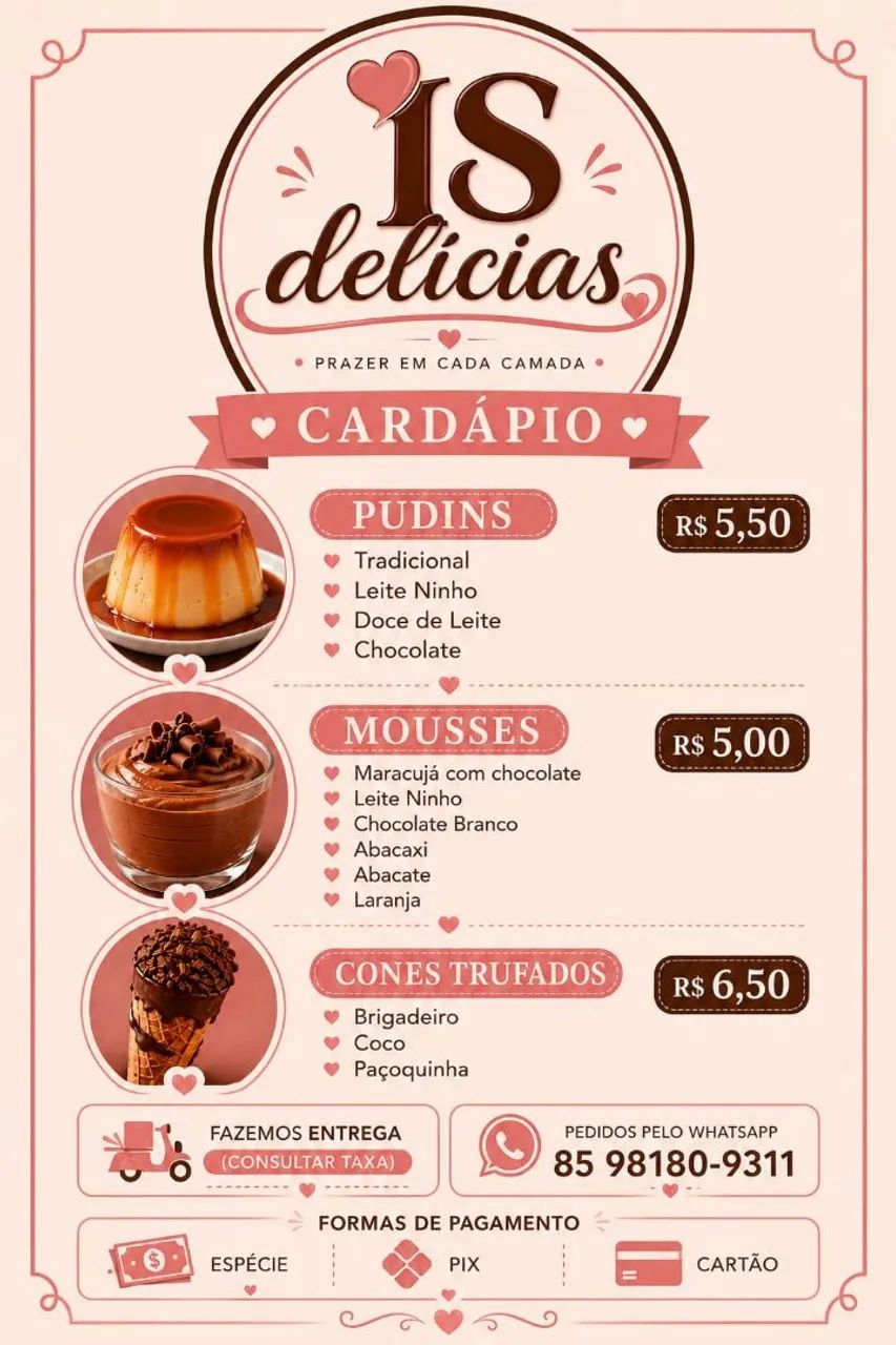 IS delícias - aceitamos encomendas  - Foto 2