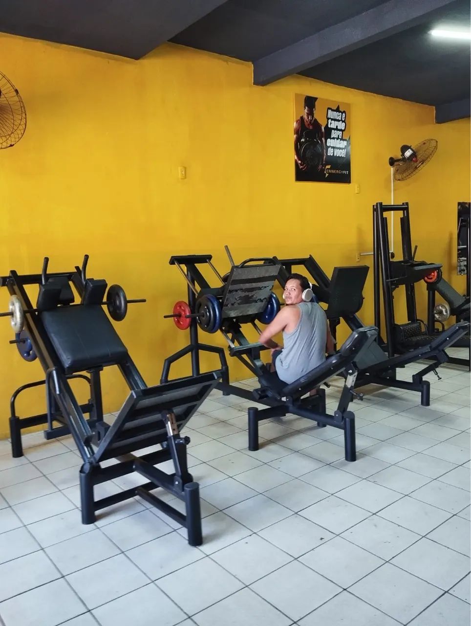 Academia completa  - Foto 2