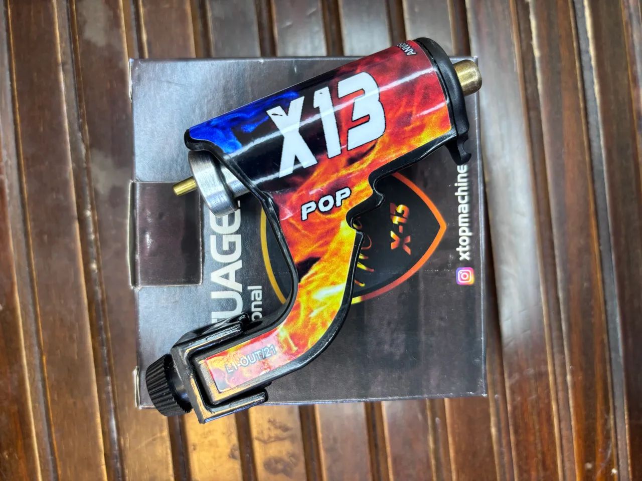 Kit Tatuador + Brinde
