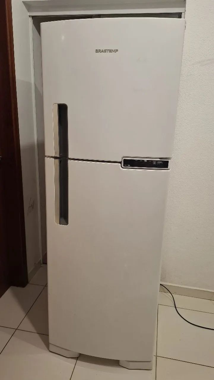 GELADEIRA BRASTEMP 
