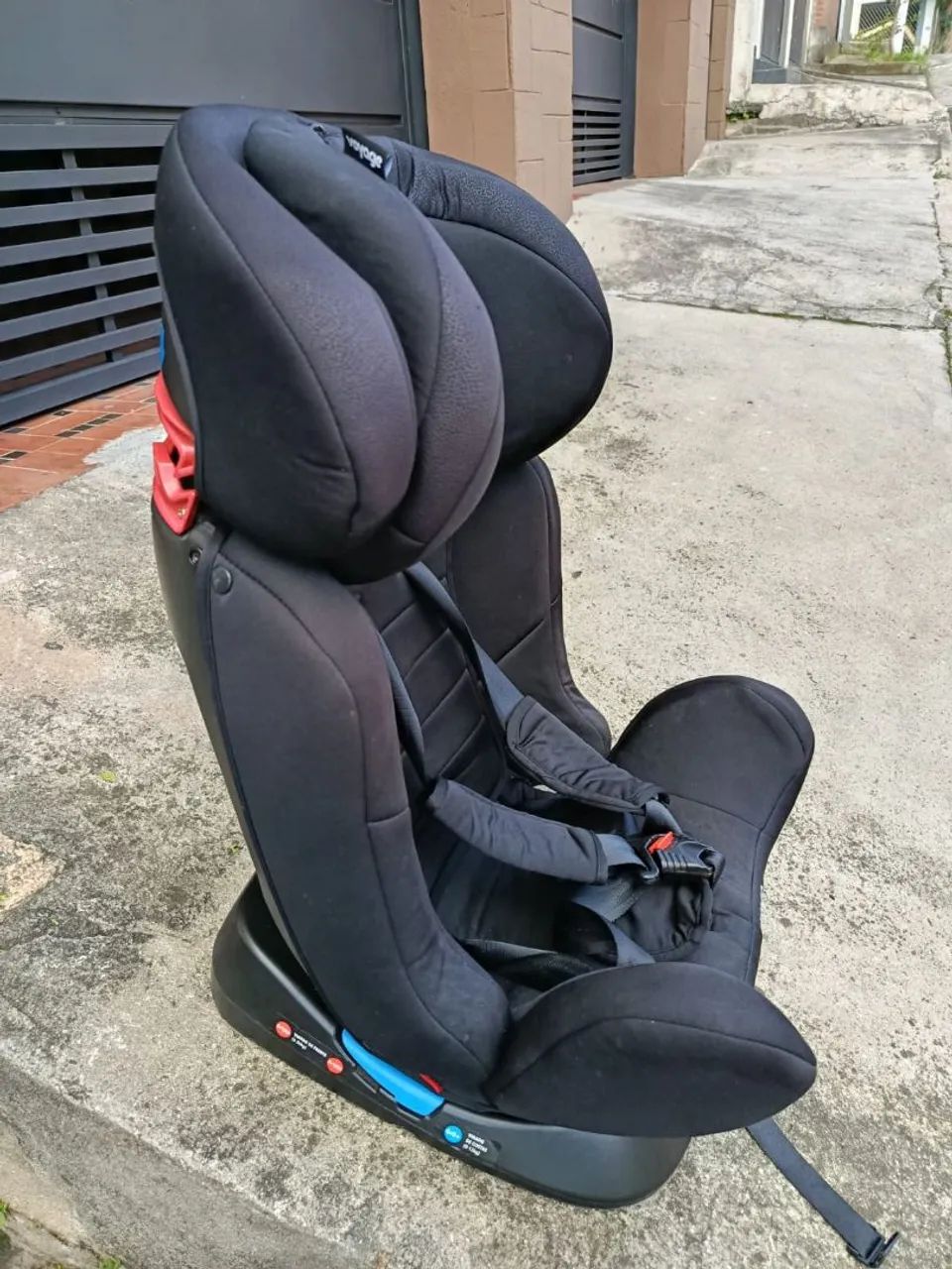 Cadeirinha de carro 0 a 36kg - Foto 4