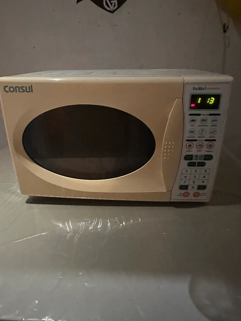 Microondas cônsul  - Foto 2
