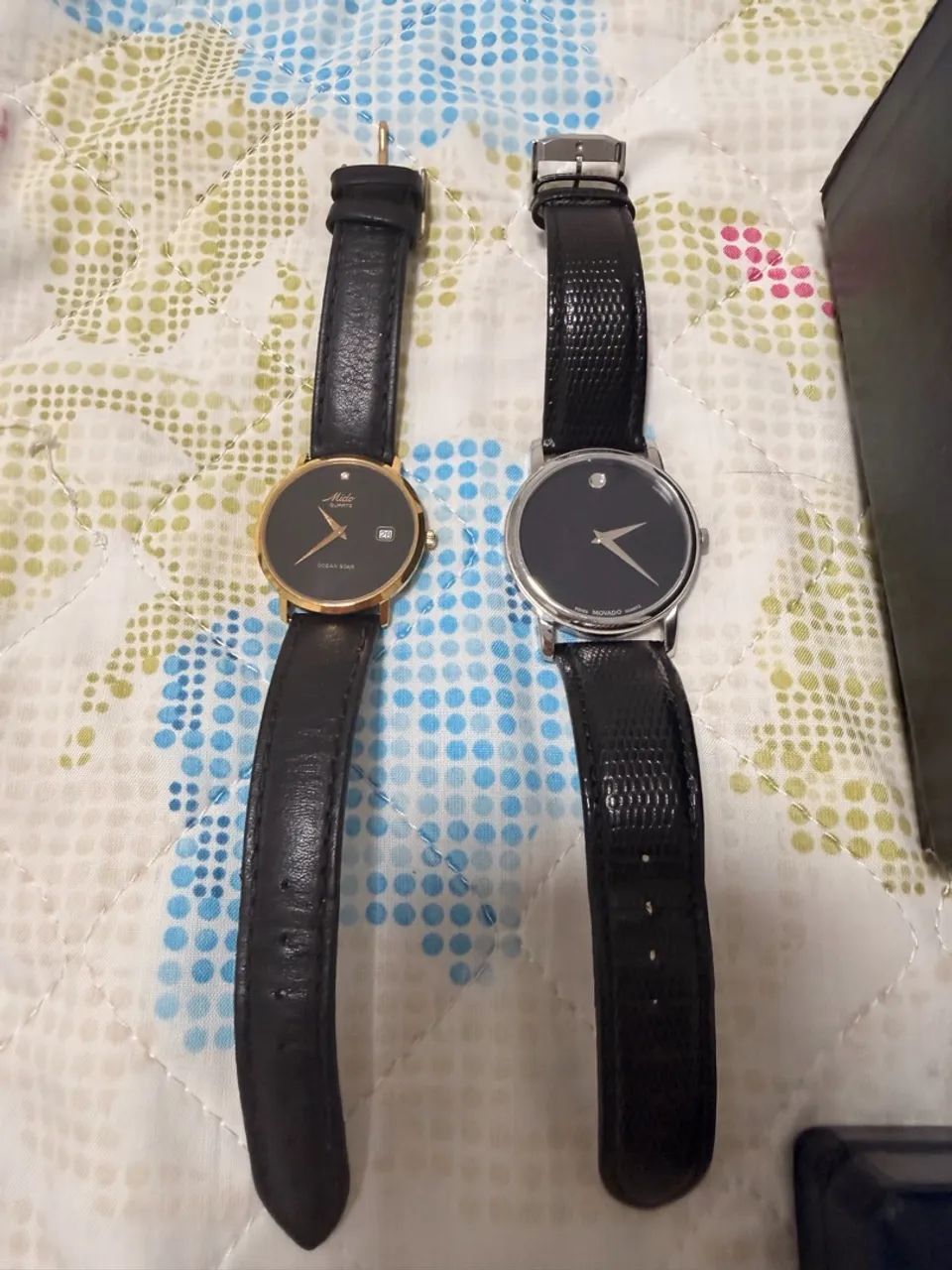 Relogios: MIDO E MOVADO - Foto 2
