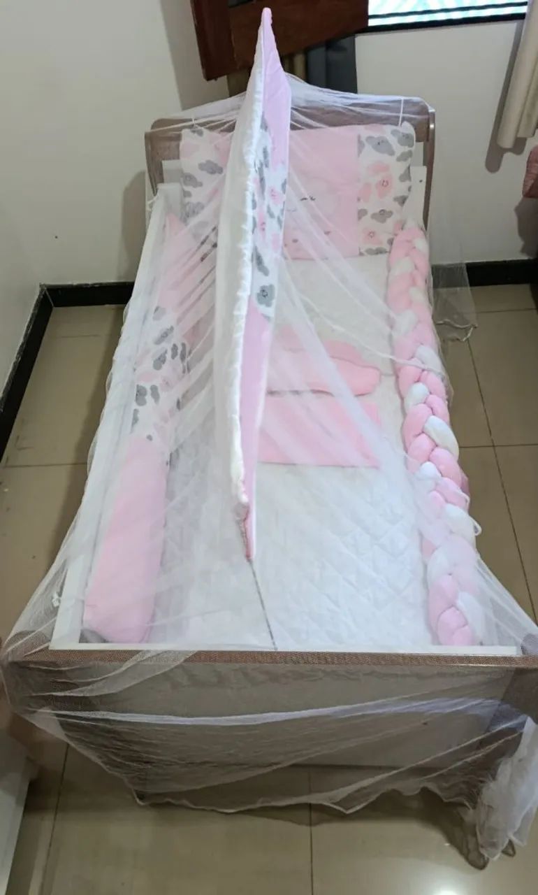 Berço para bebê 65704317304961125