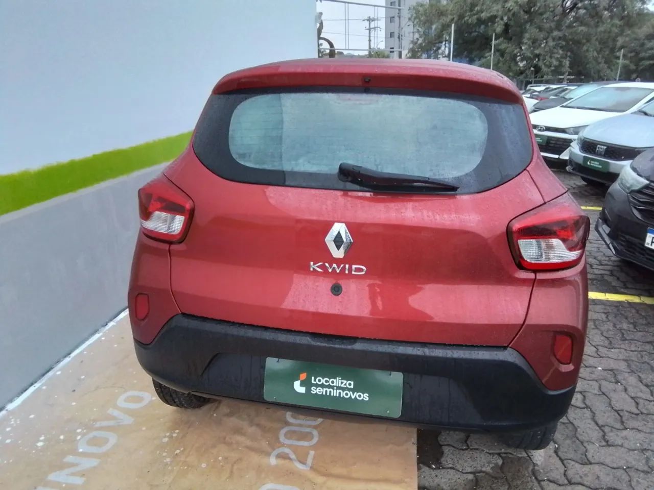 Renault Kwid 1.0 Zen 2025 - Foto 5