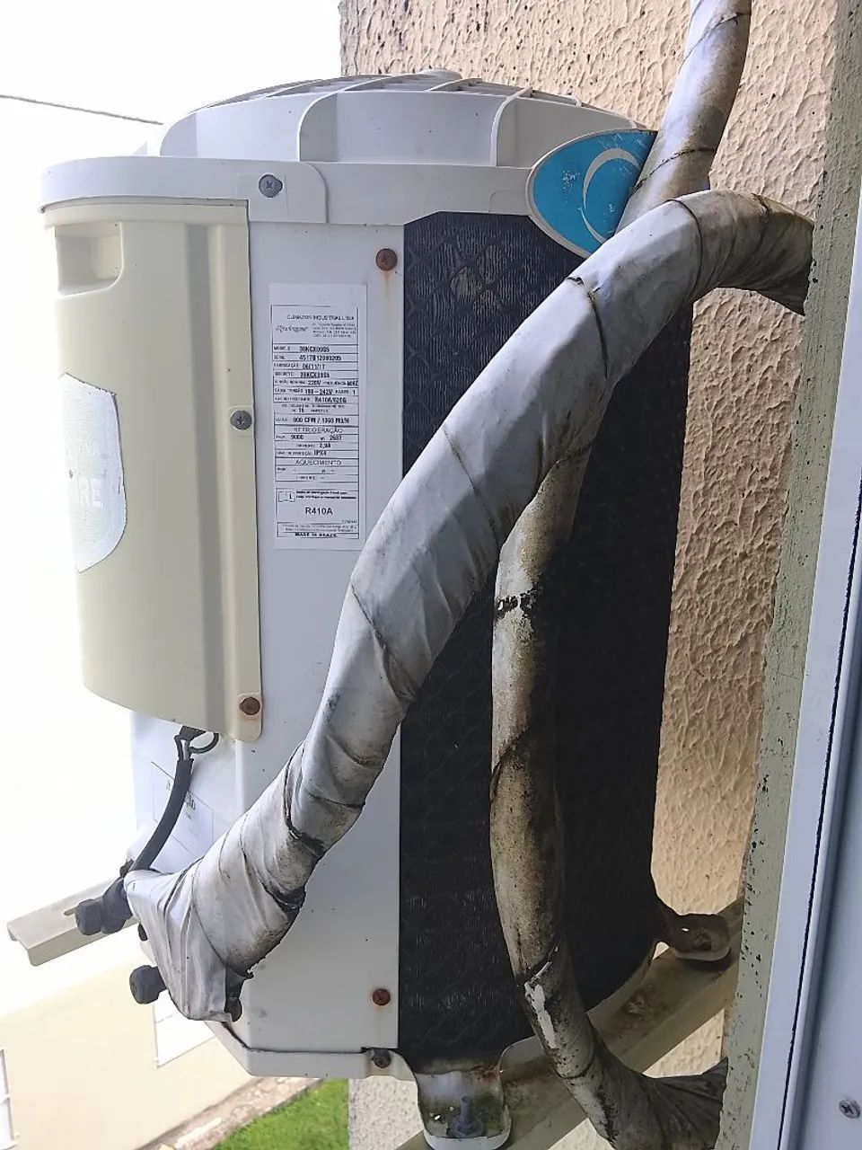 Vendo ar-condicionado Midea  - Foto 3