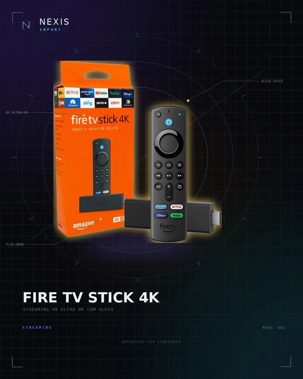 Fire Tv Stick