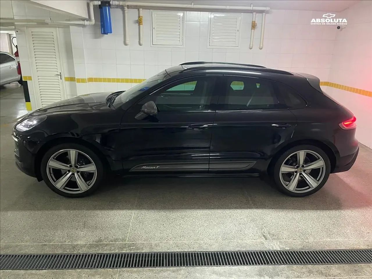 Porsche Macan T 2.0 Turbo, foto 4 de 20