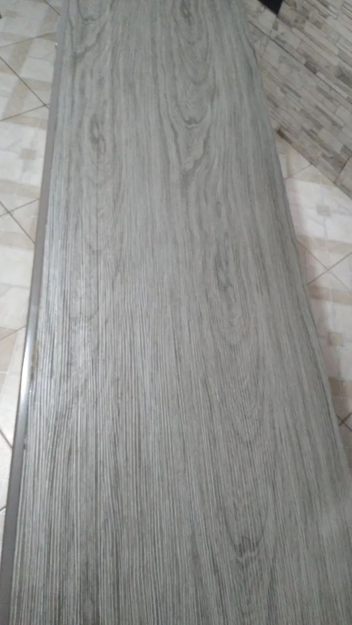 Rack Cinza e Preto (Em Bom Estado Geral) - Foto 5