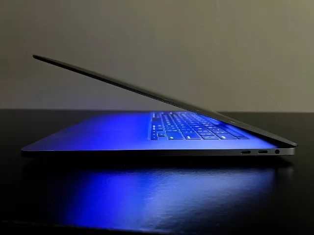 MacBook Pro 16" Core i9 1TB SSD - Foto 5