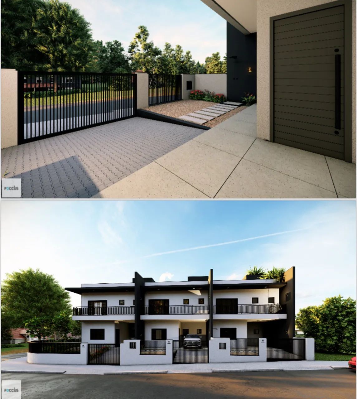 Vendo Casa Fábio 47- * - Foto 4