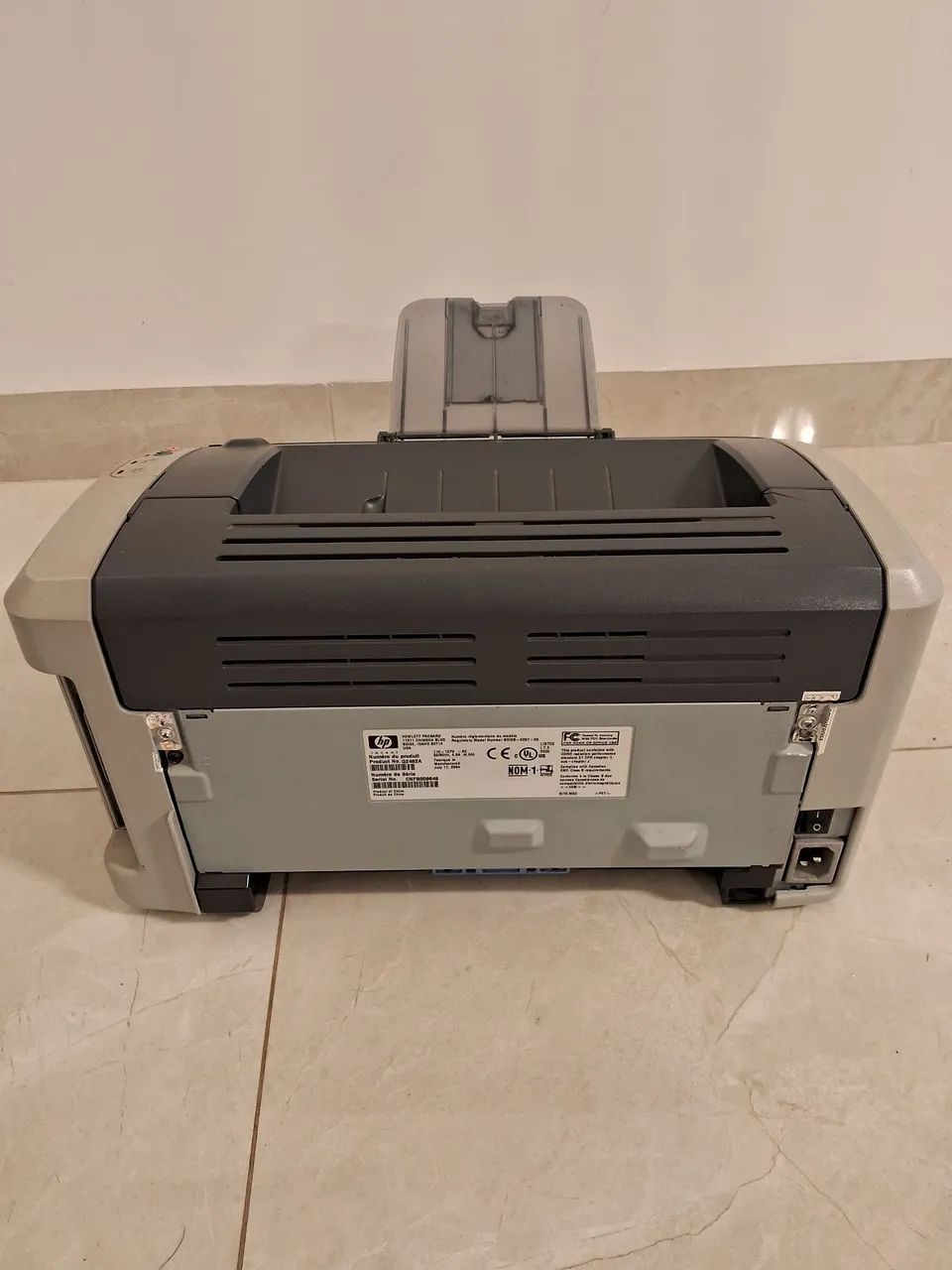 IMPRESSORA HP LASERJET 1015 - Foto 2