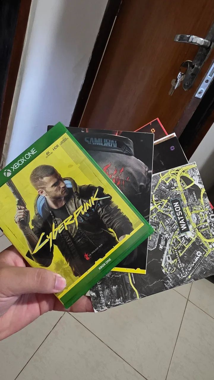 Cyberpunk 2077