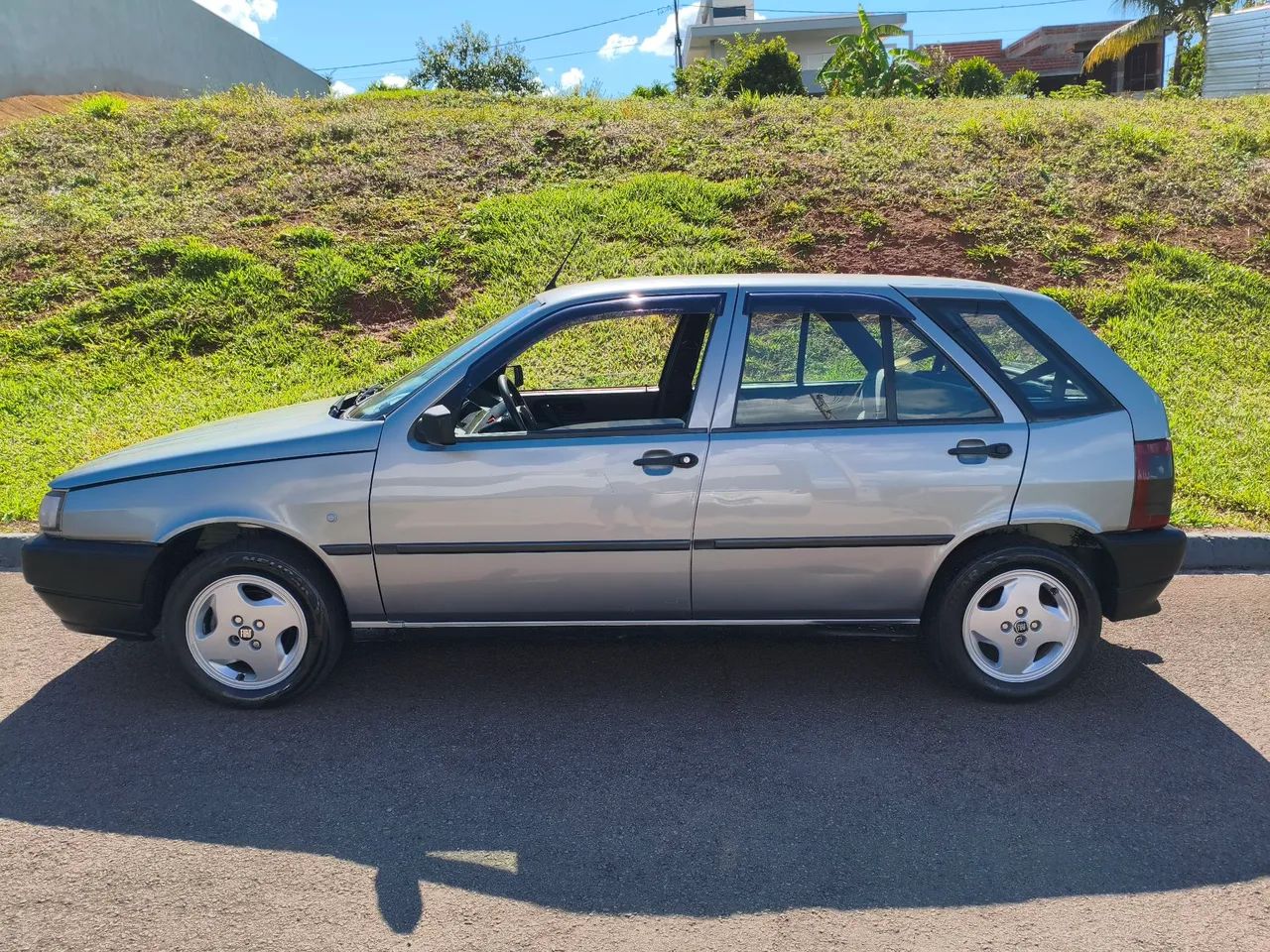 Fiat Tipo 1.6 I.e. 2P E 4P 1995 - Foto 5