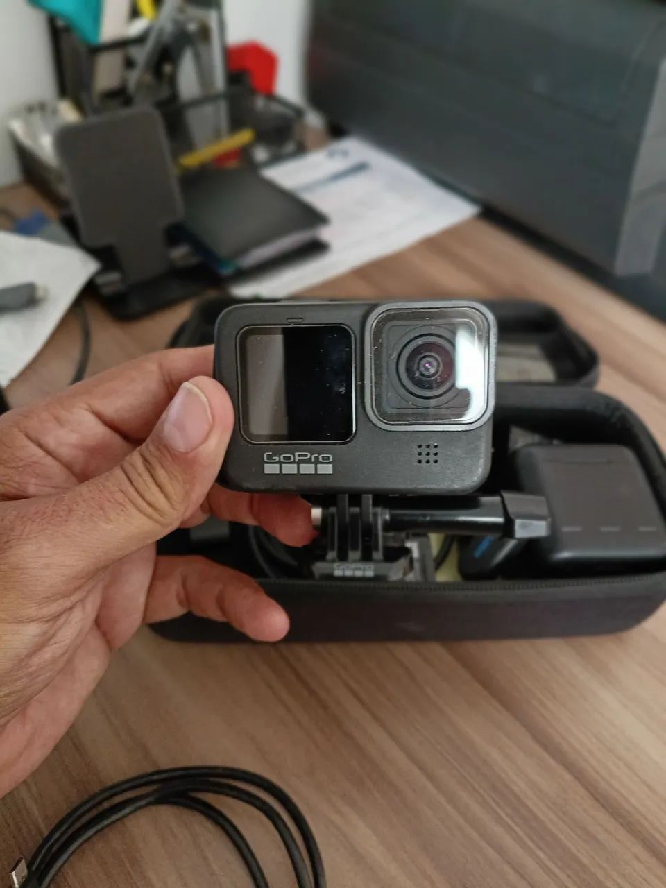 Gopro Hero 9 Black  - Foto 3