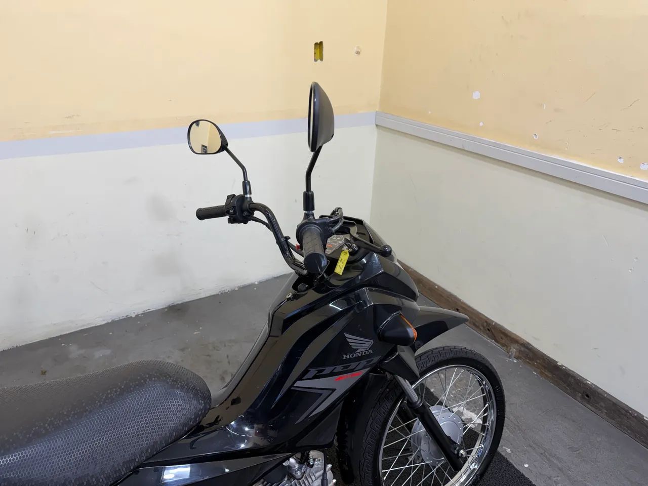 Honda Pop 110i ES - Foto 4