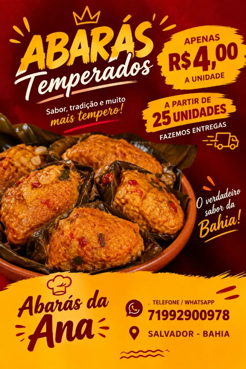 Abara temperado 