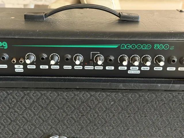 Caixa de som MOOG - Foto 4