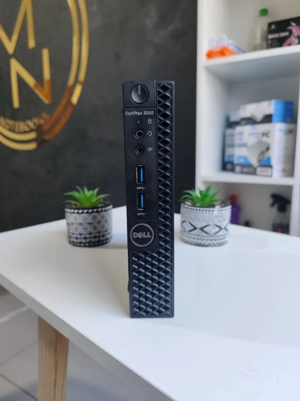 MINI DESKTOP DELL I3 - MUITO BARATO!