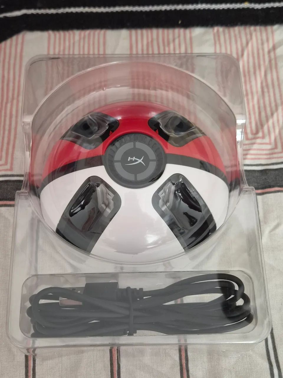 Carregador HyperX ChargePlay Quad 2 para Nintendo Switch e Nintendo Switch OLED - Foto 2