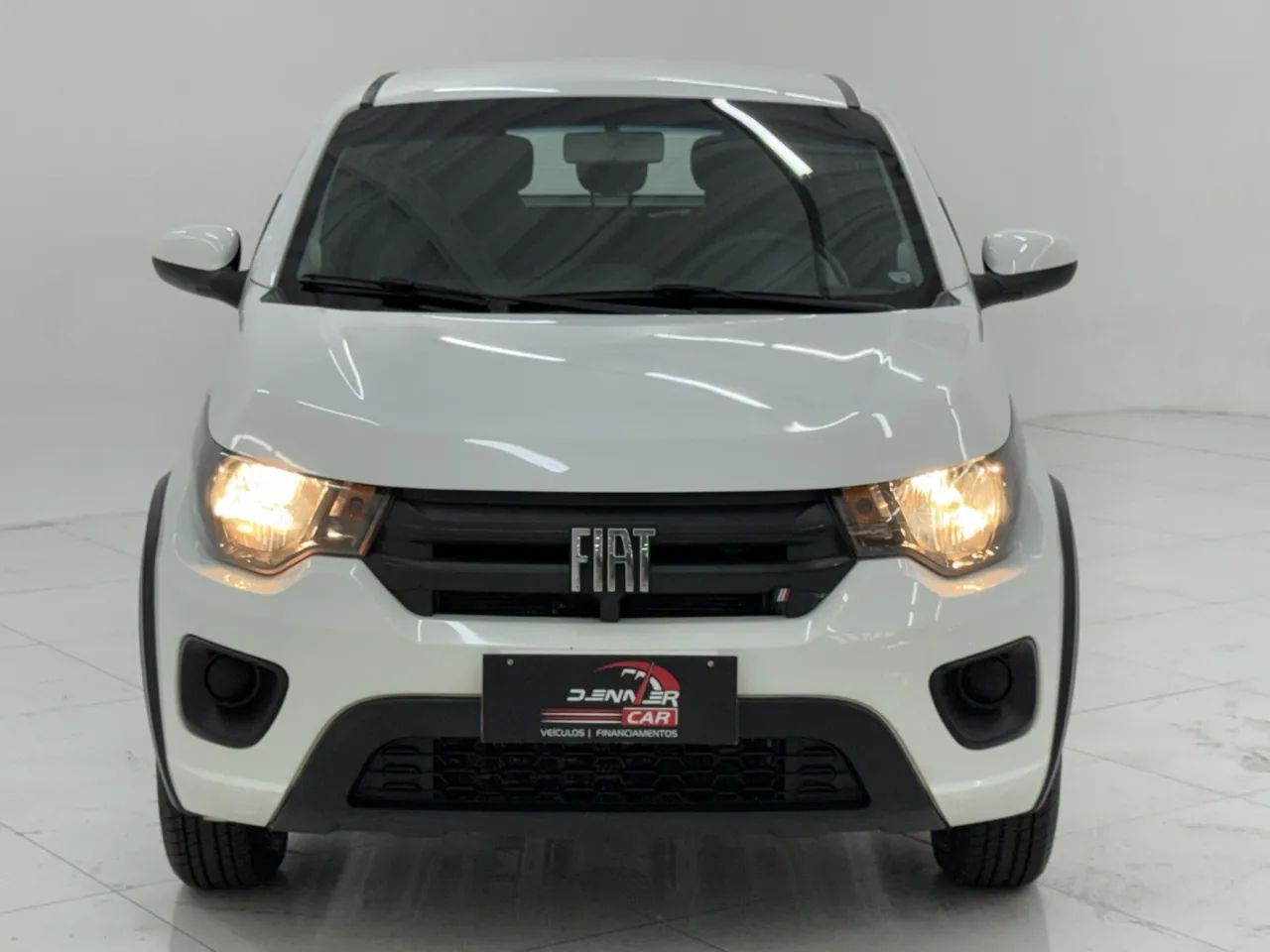 Fiat Mobi 2023 - Foto 2