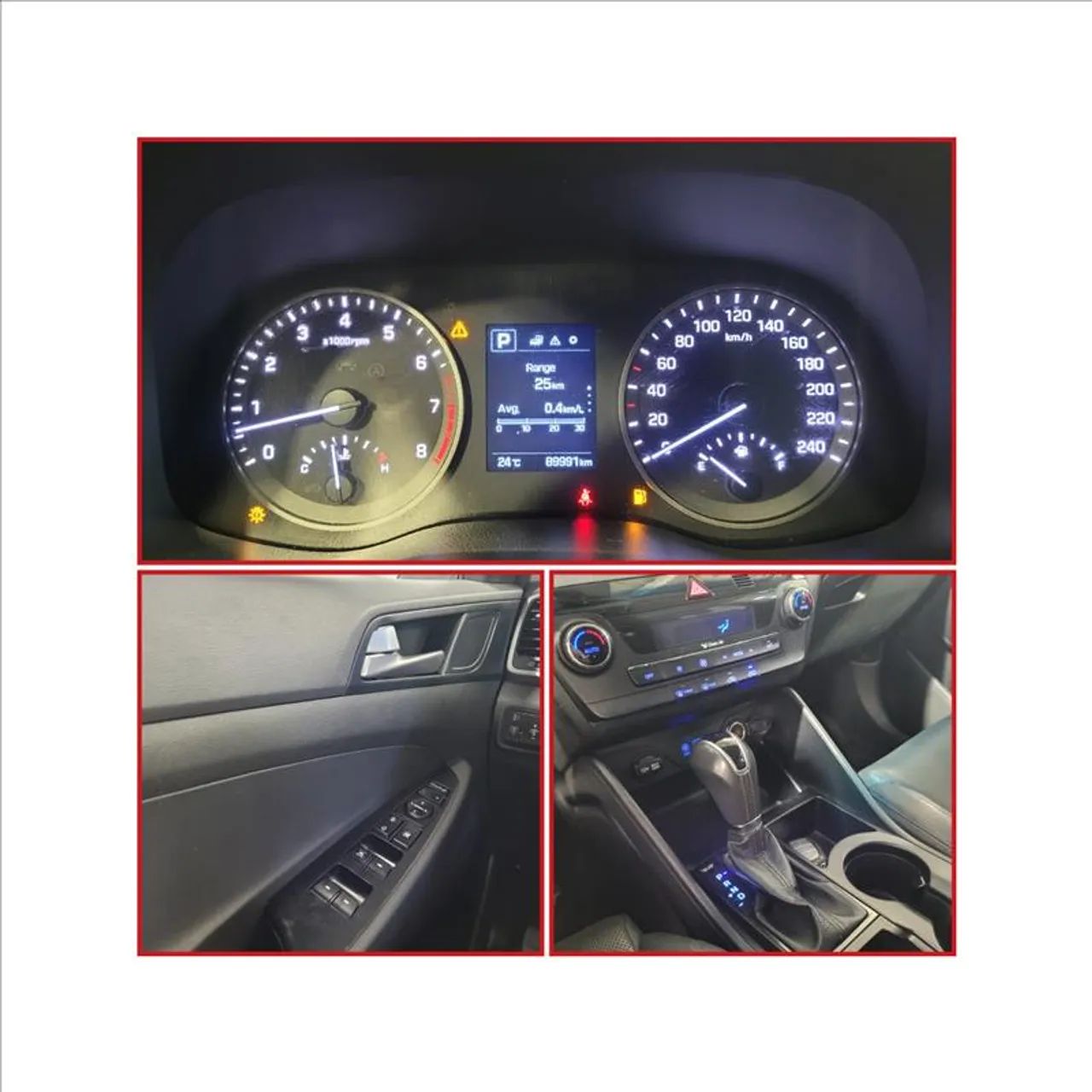 Hyundai Tucson GLS 1.6 Turbo 16V Aut., foto 16 de 16
