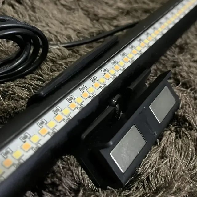 Luminaria Screenbar Led Para Monitor Pc Notebook Usb - Foto 3