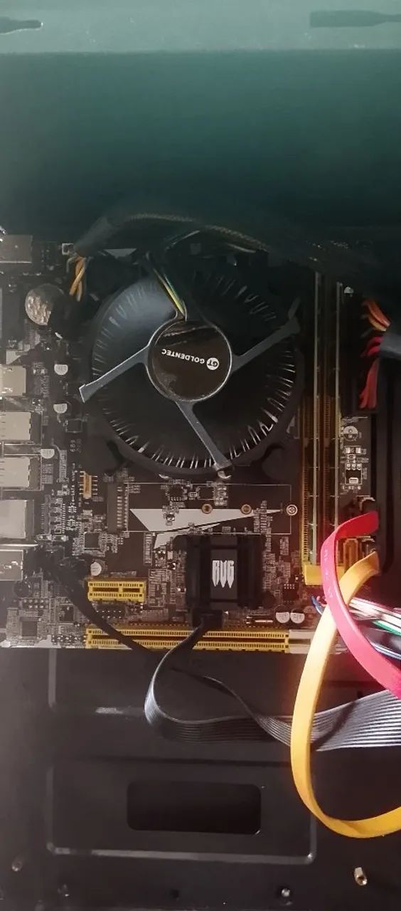 Core i7 segunda geração  - Foto 5