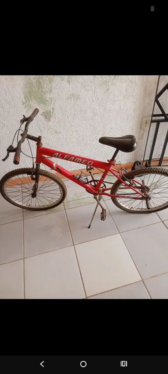 Vendo bicicleta adulto 