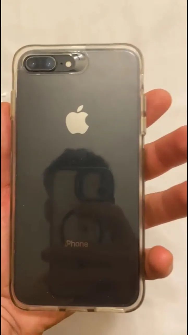 IPHONE 8 PLUS 256 gb