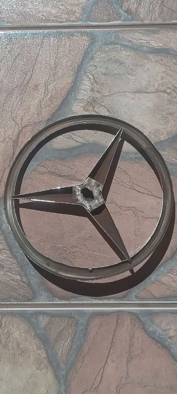 Emblema original mercedes  - Foto 2