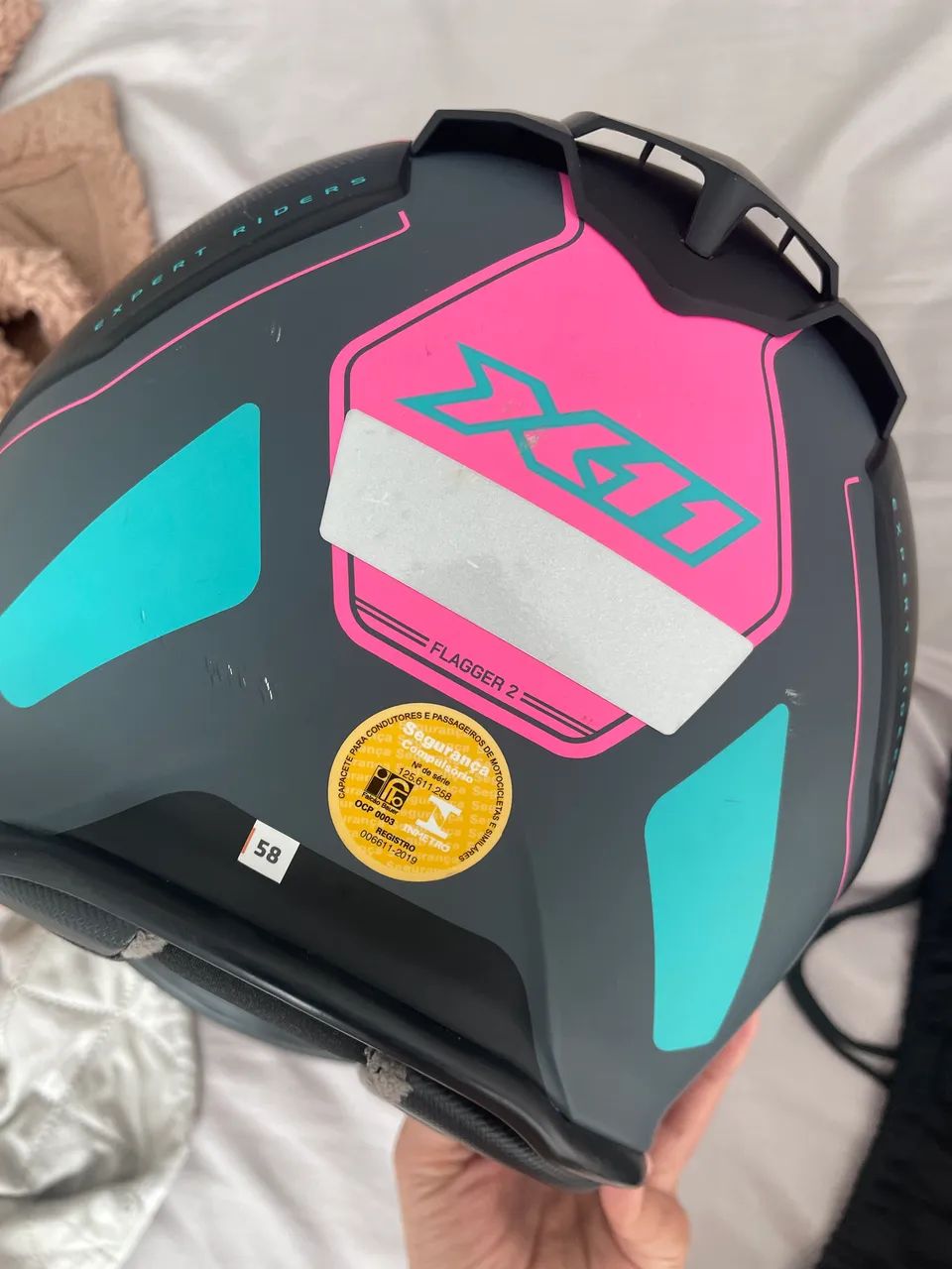 Capacete X-11 - Foto 5