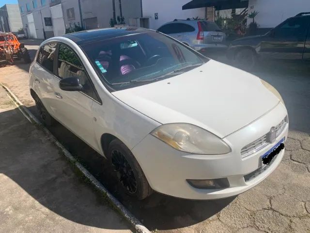 Fiat Bravo 2012