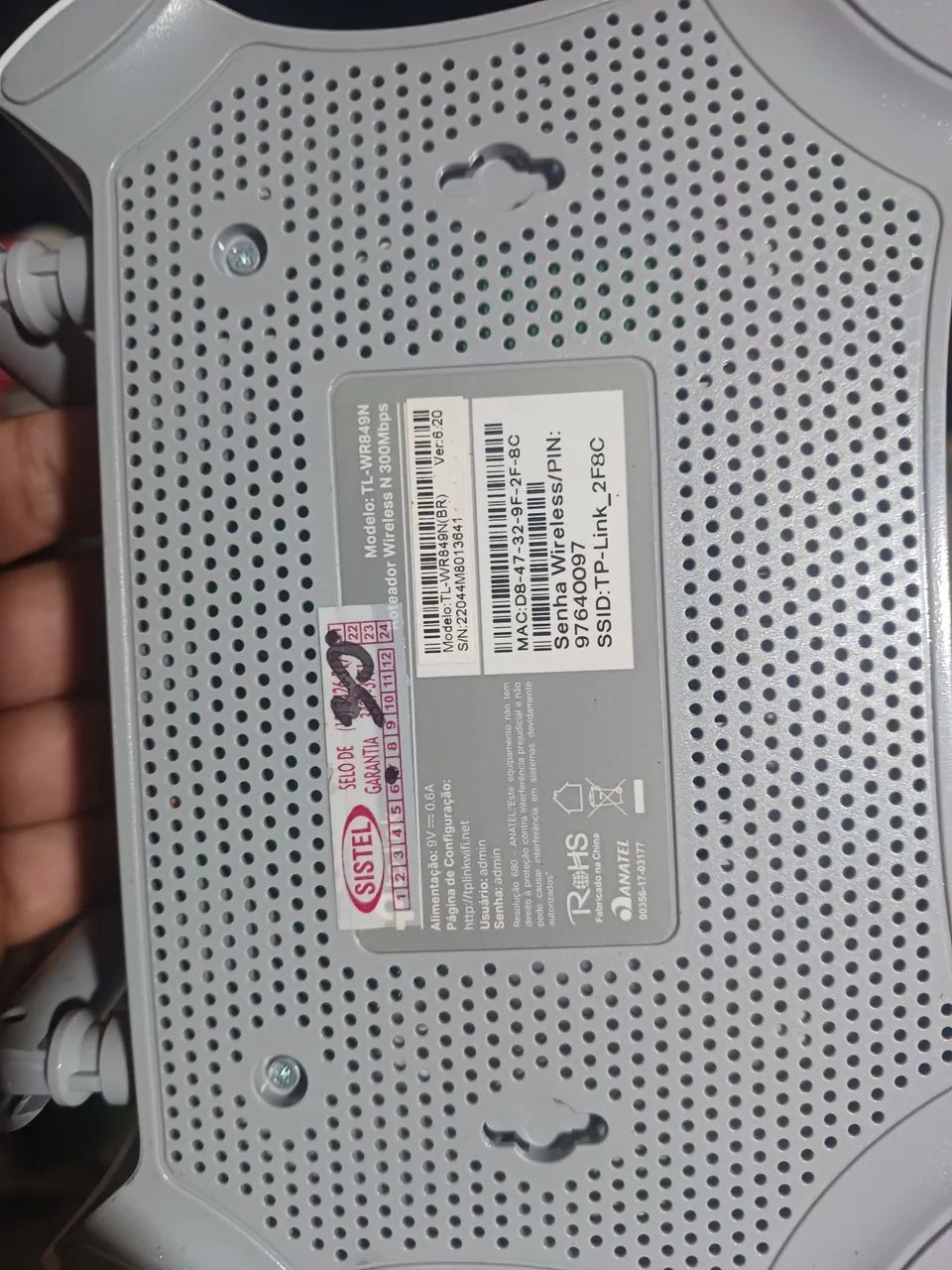 Roteador Tp Link - Foto 2