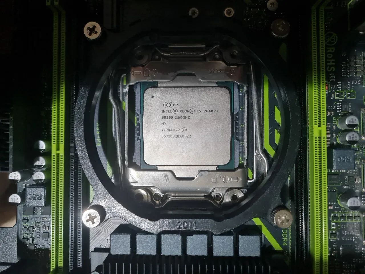 PC XEON + RADEON RX 550 - Foto 2