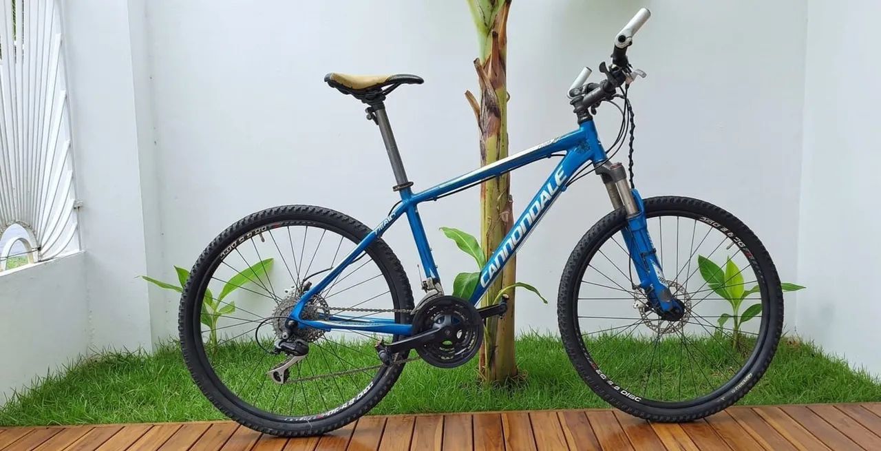 CANNONDALE ARO 26 