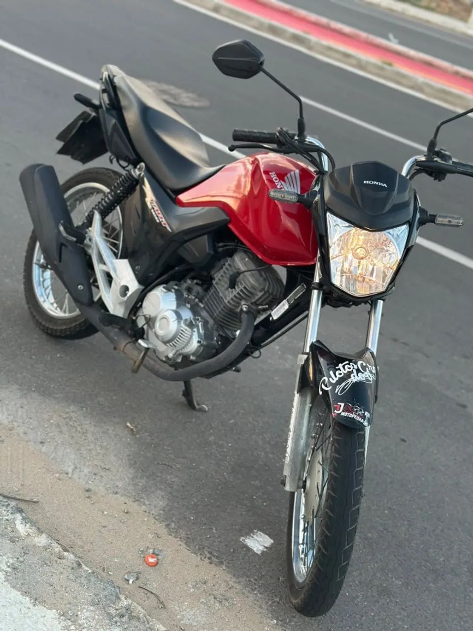 Honda cg 160 Extra 