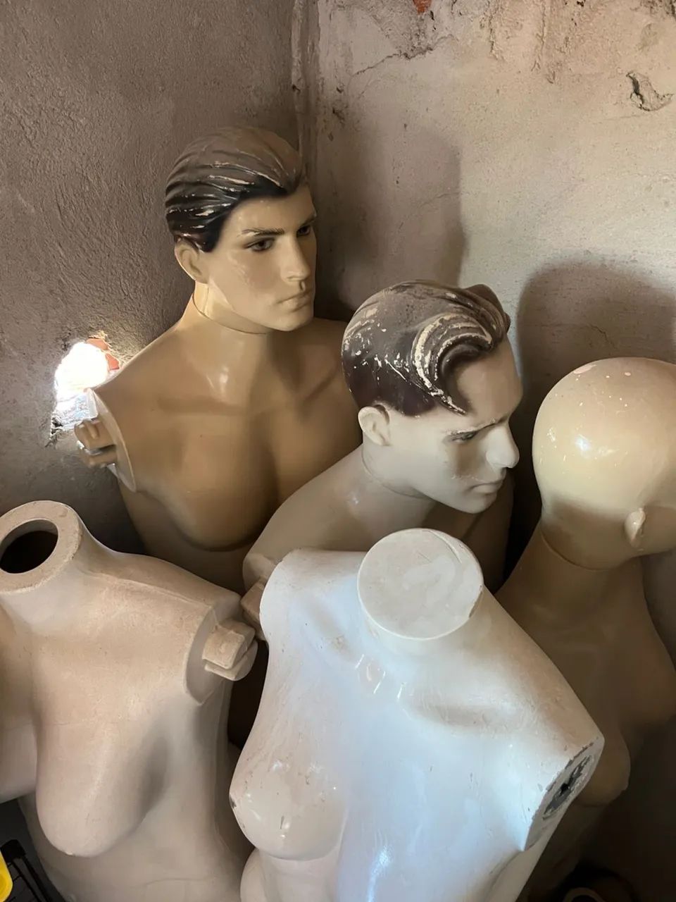 Manequim (aceito proposta)