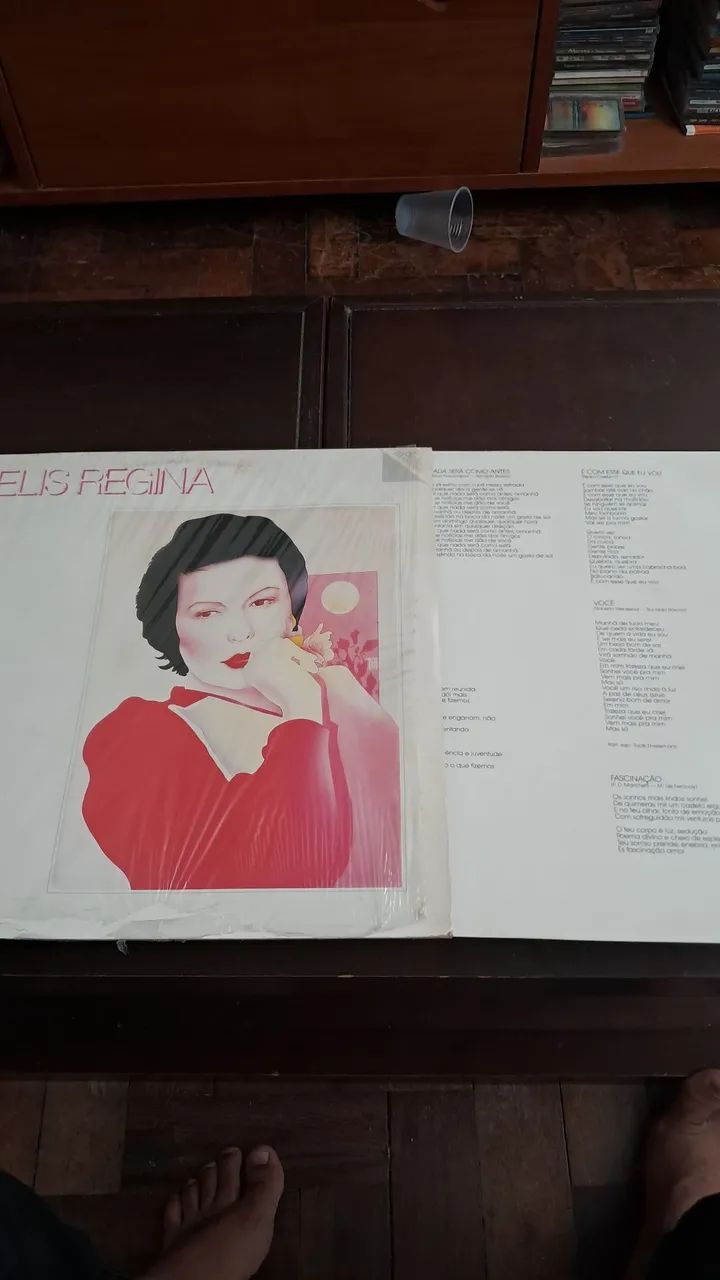 Vinil Personalidade Elis Regina - Foto 3