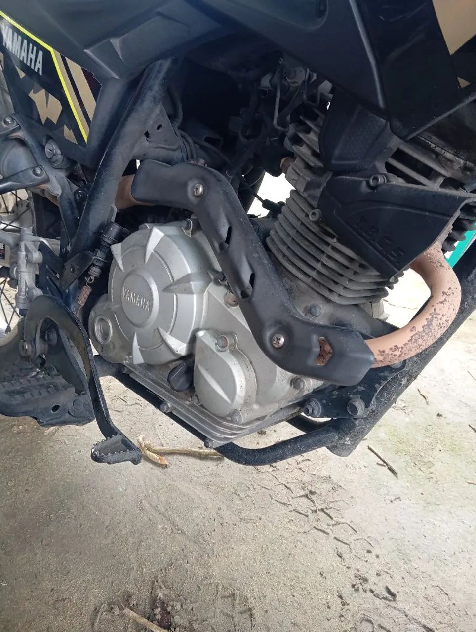 YAMAHA 150 CROSSER  - Foto 2