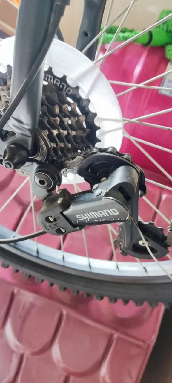 Bicicleta aro 24 - Foto 4