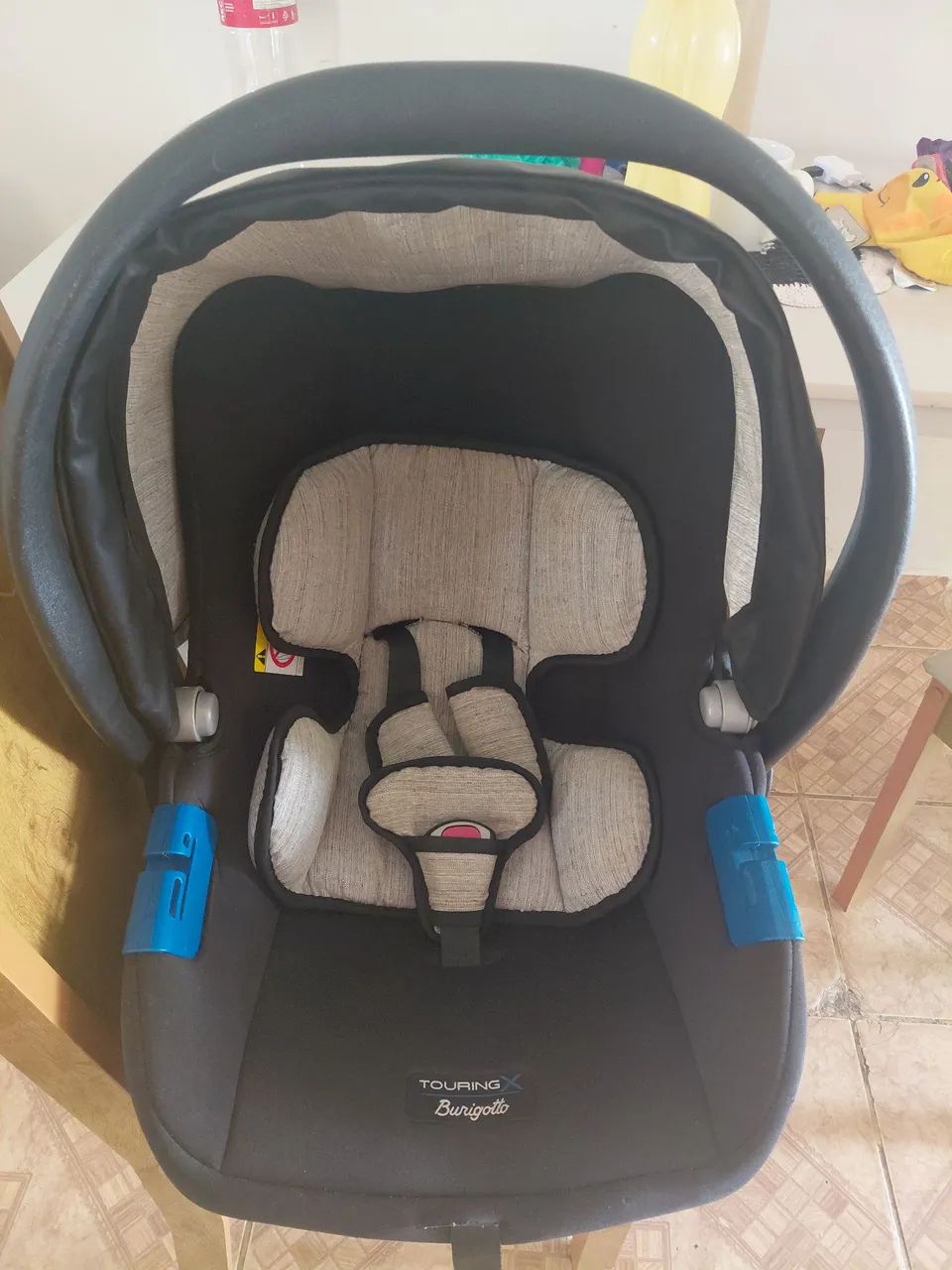 Bebê conforto 