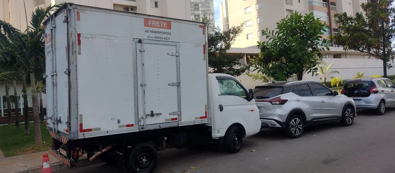 Faço frete ou mudança  - Foto 2