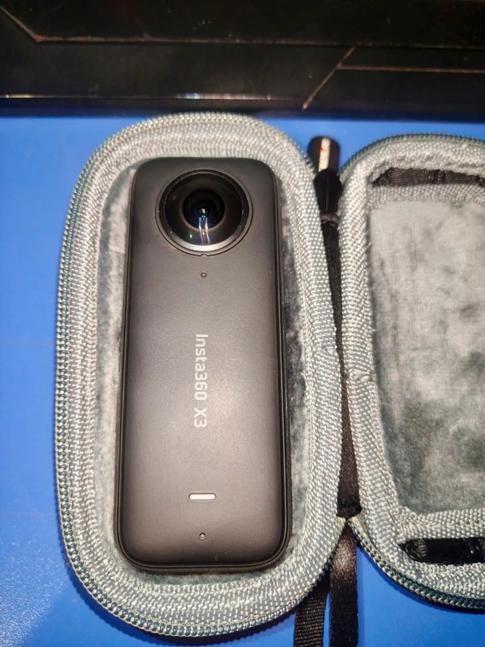 Insta360 X3 - Semi Nova - Foto 3