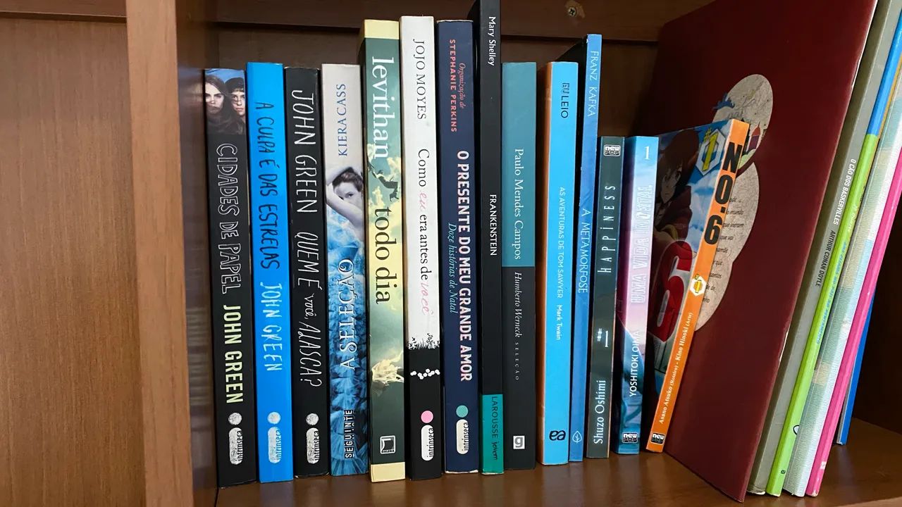 coleção com 14 livros sortidos  - Foto 3