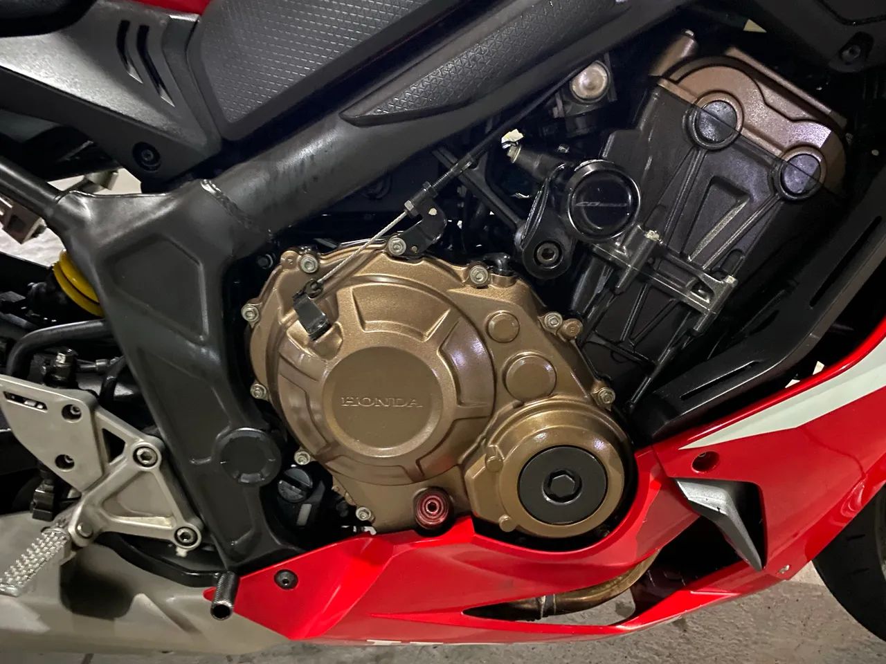 CBR650R - Foto 2