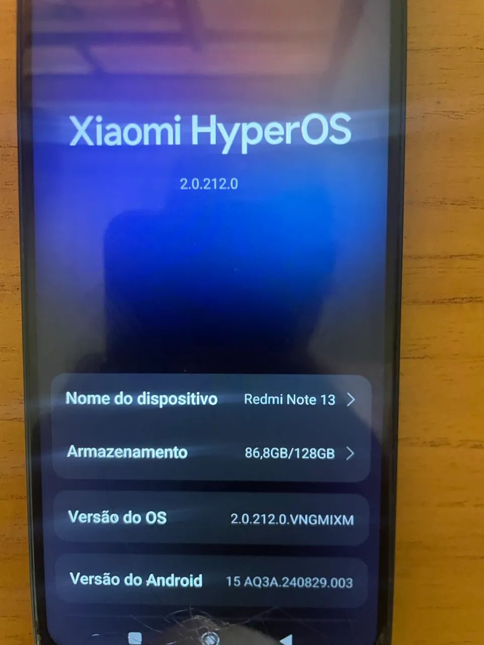 Redmi Note 13 - Foto 4