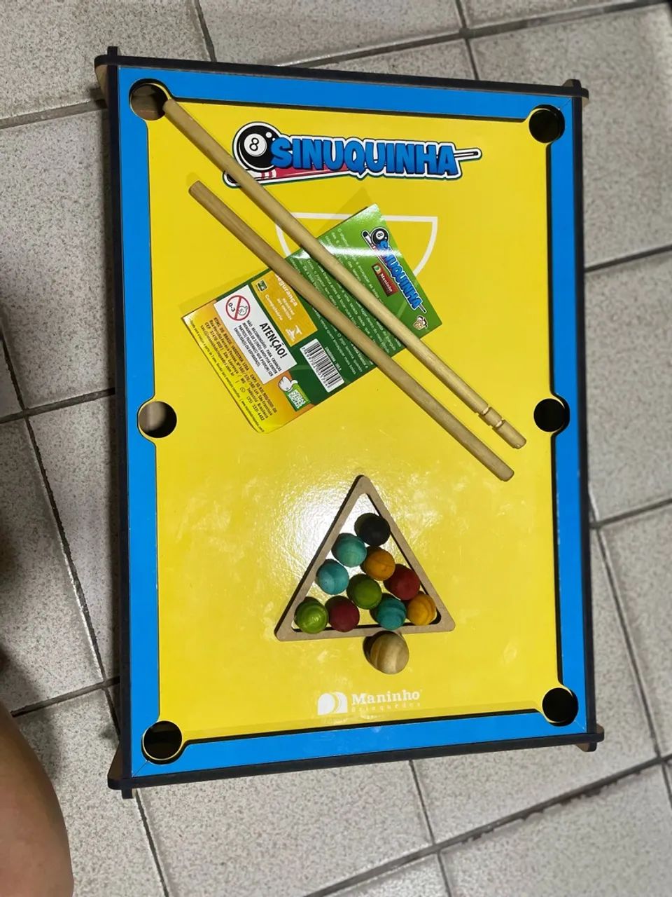 Brinquedo Sinuquinha - Foto 3